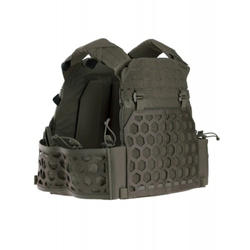 Чехол для бронежилета (плитник) 5.11 All Mission Plate Carrier RANGER GREEN