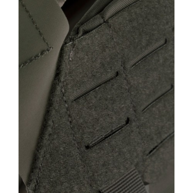 Чехол для бронежилета (плитник) 5.11 All Mission Plate Carrier RANGER GREEN