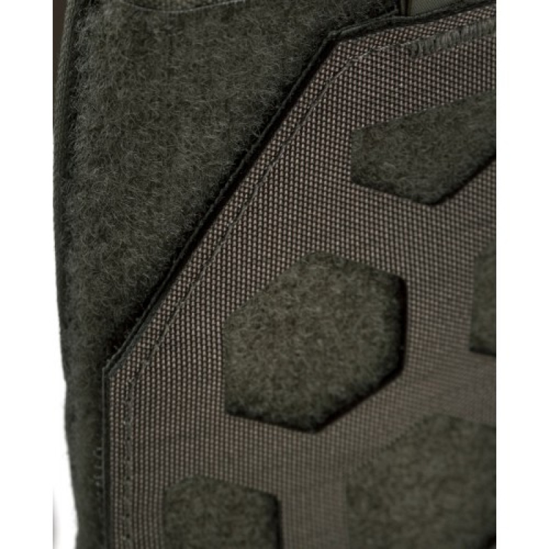 Чехол для бронежилета (плитник) 5.11 All Mission Plate Carrier RANGER GREEN