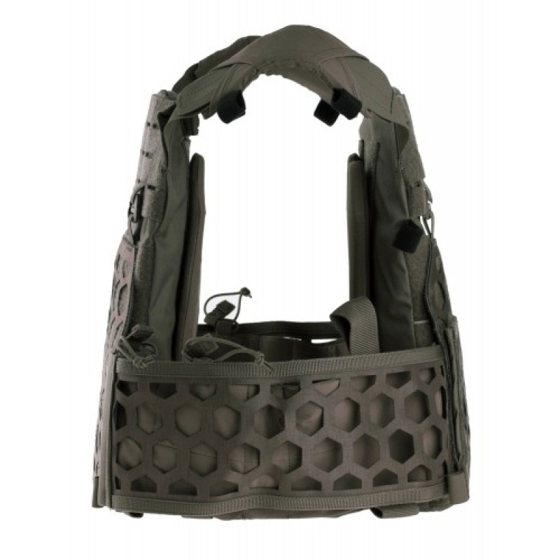 Чехол для бронежилета (плитник) 5.11 All Mission Plate Carrier RANGER GREEN