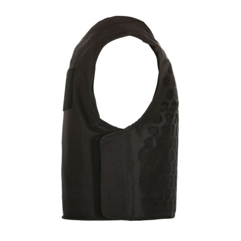 Чехол для мягких бронеэлементов 5.11 Tactical HEXGRID® Uniform Outer Carrier, Black