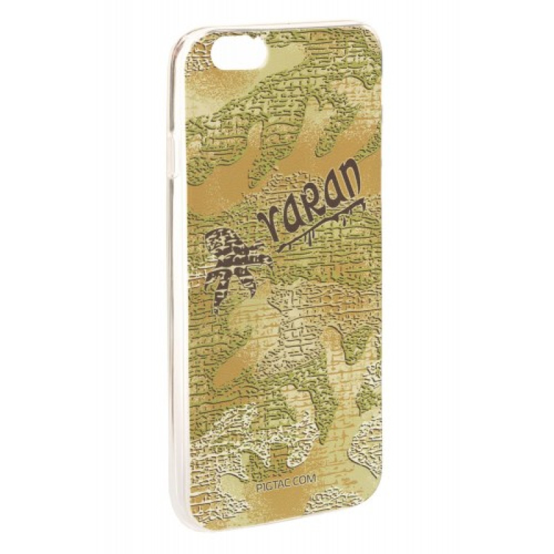 Чохол поліуретановий для мобільного телефону Iphone 6/6s P1GTac Varan, Varan camo Pat.31143/31140