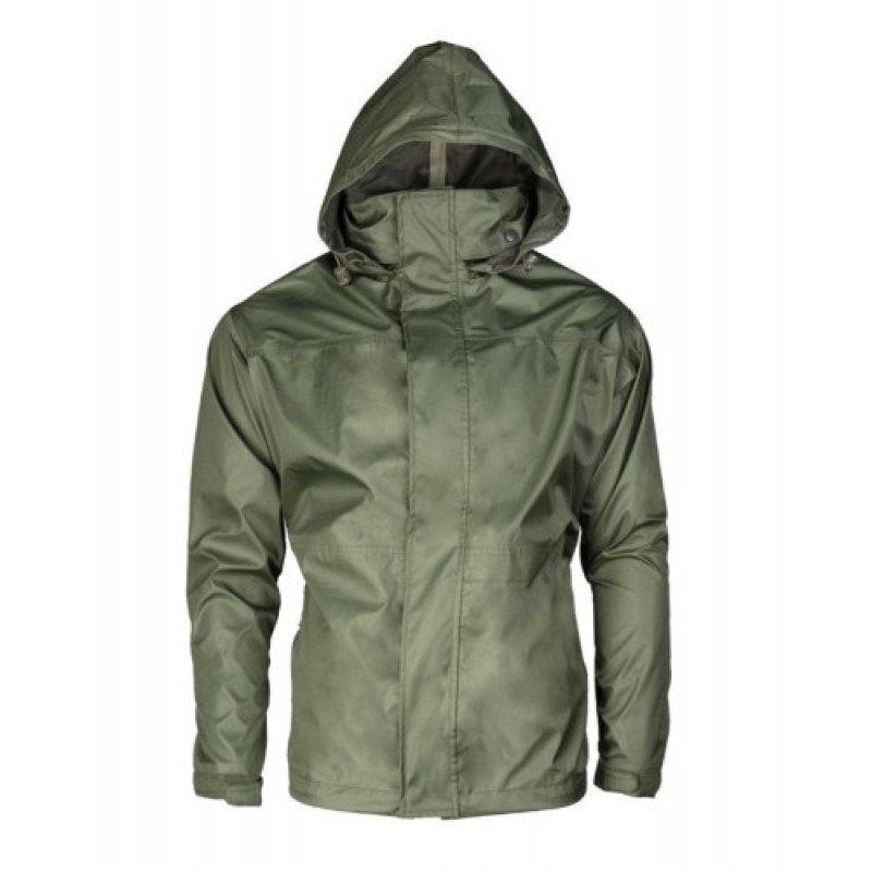 Дождевик Sturm Mil-Tec Wet Weather Jacket OD