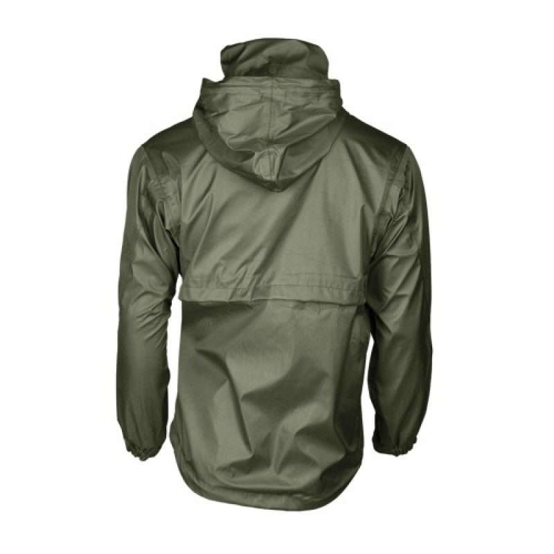 Дождевик Sturm Mil-Tec Wet Weather Jacket OD