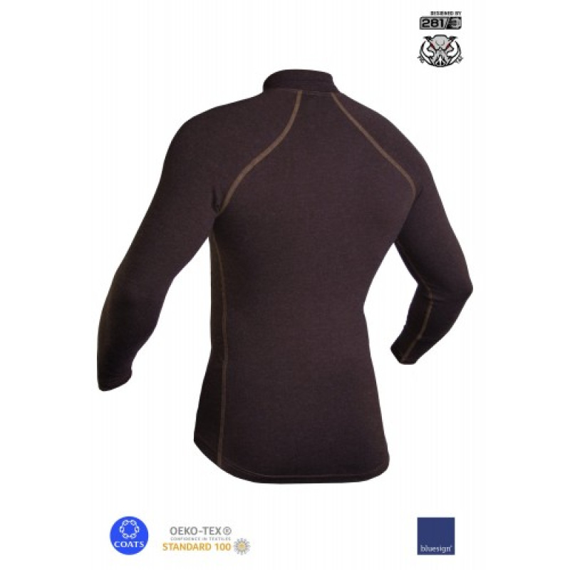 Футболка-реглан HSJ (Huntman Service Jersey), Desert Brown
