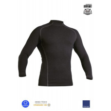 Футболка-реглан HSJ (Huntman Service Jersey), Graphite