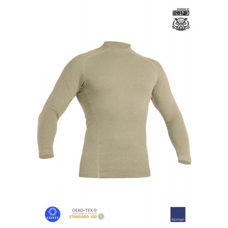 Футболка-реглан HSJ (Huntman Service Jersey), Tan 499