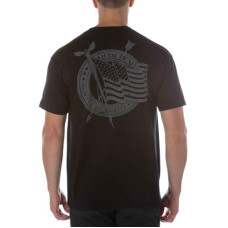Футболка 5.11 Flag Waiver Tee, Black