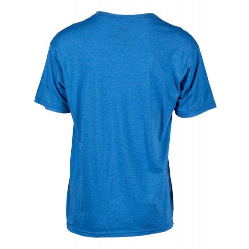Футболка 5.11 Legacy Tonal Tee, Royal Heather