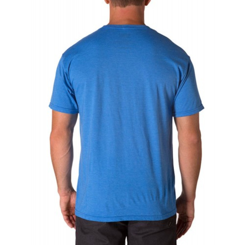 Футболка 5.11 Legacy Tonal Tee, Royal Heather