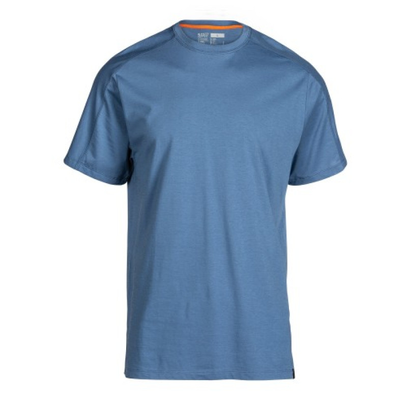 Футболка 5.11 Tactical. Delta Short Sleeve Crew T-Shirt, Atlas
