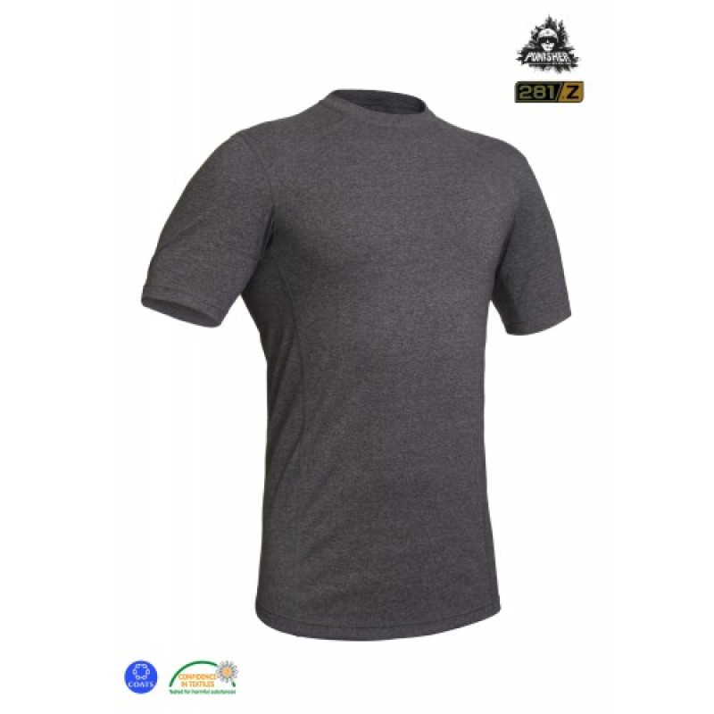 Футболка полевая PCT (Punisher Combat T-Shirt), Graphite