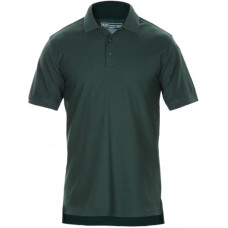 Футболка Поло з коротким рукавом 5.11 Tactical UTILITY SHORT SLEEVE POLO, L.E. Green
