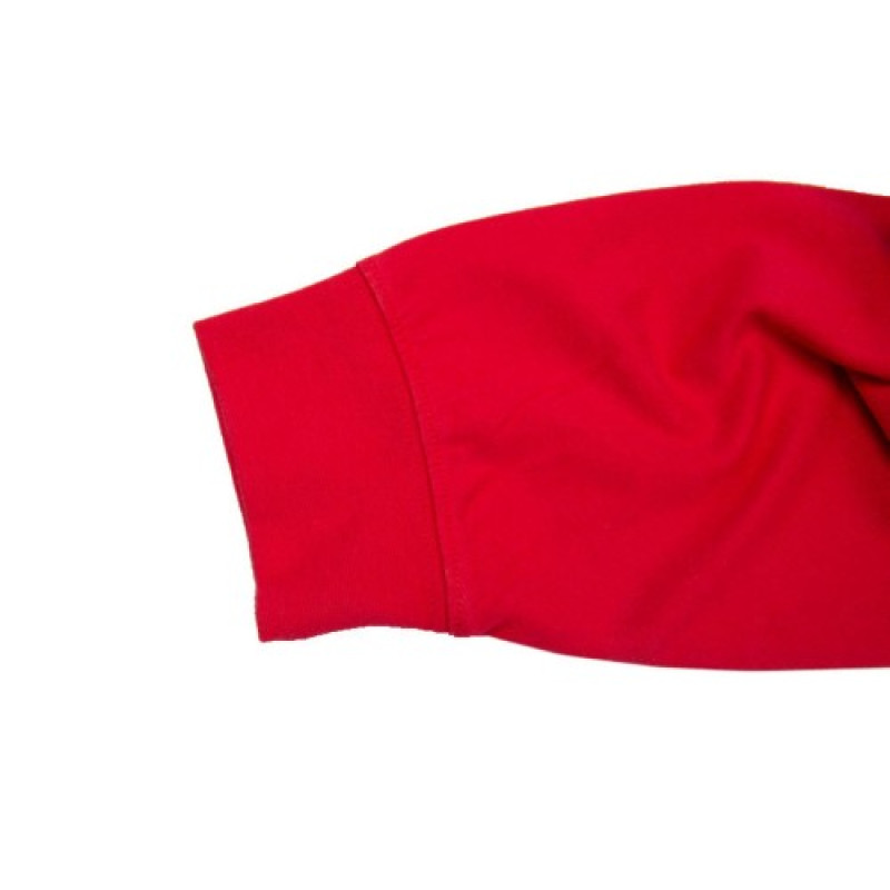Футболка с длинным рукавом 5.11 LS T-SHIRT, Range Red