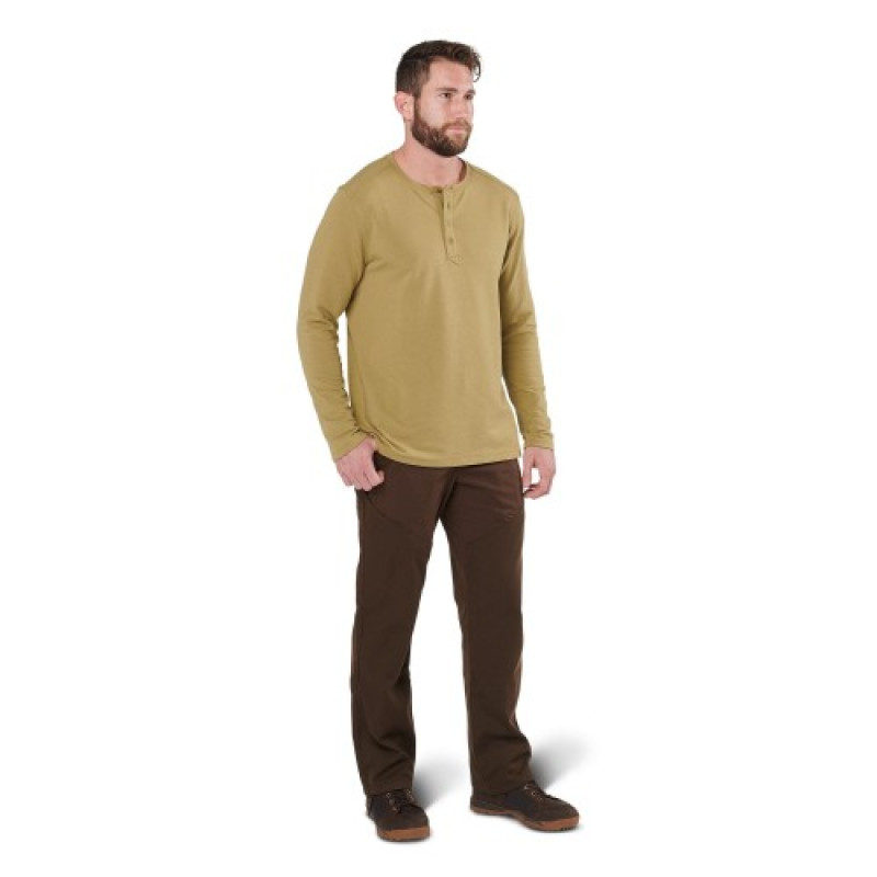 Футболка с длинным рукавом 5.11 Zone Long Sleeve Shirt, Underbrush