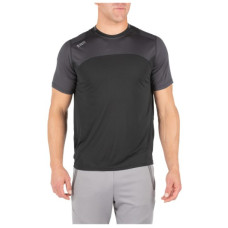 Футболка с коротким рукавом 5.11 Tactical Max Effort S/S Top, Black