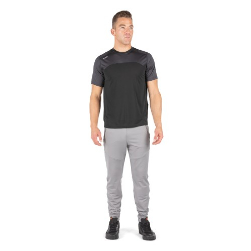 Футболка с коротким рукавом 5.11 Tactical Max Effort S/S Top, Black