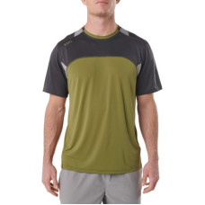 Футболка с коротким рукавом 5.11 Tactical Max Effort S/S Top, Fatigue