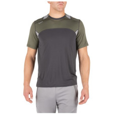 Футболка з коротким рукавом 5.11 Tactical Max Effort S/S Top, RANGER GREEN