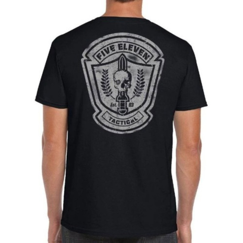 Футболка з малюнком 5.11 Tactical Gladius, Black