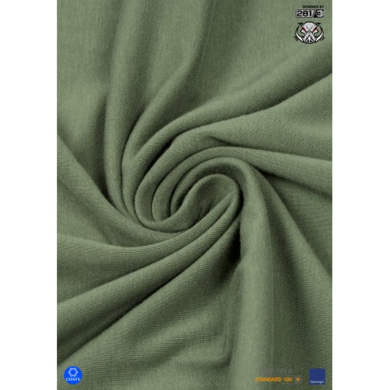 Футболка с рисунком Герої не вмирають..., Olive Drab