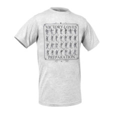 Футболка с рисунком Мушкетеры, Iron Grey