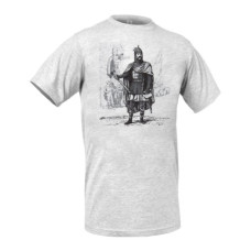 Футболка с рисунком Вещий Олег, Iron Grey