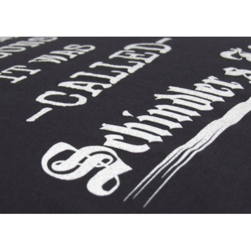 Футболка со светящимся рисунком Schindler`s List NightGlow Series, Graphite арт. UA281-29891-GT-SL-NG