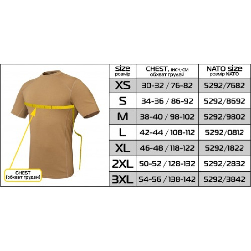 Футболка тропічна польова PCTT-Delta (Punisher Combat Tropical T-Shirt Polartec Delta), Graphite
