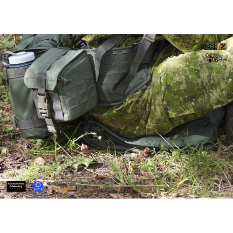 Індивідуальний бойовий набір бойовий набір M.U.B.S.SSS (Shelter/Stretcher/Seat), Coyote Brown