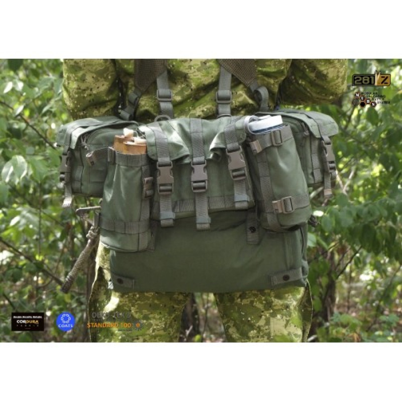 Індивідуальний бойовий набір бойовий набір M.U.B.S.SSS (Shelter/Stretcher/Seat), Coyote Brown