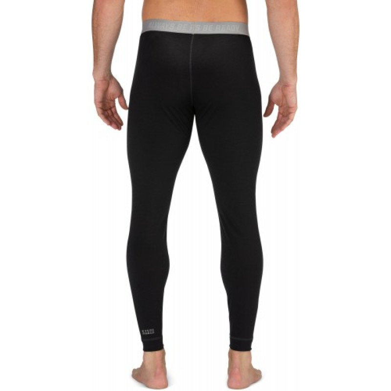 Кальсони 5.11 RANGE READY MERINO WOOL TIGHT, Black