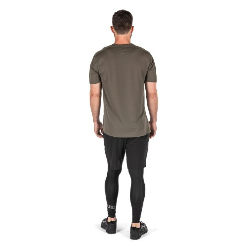 Кальсони 5.11 Tactical RECON® Shield Tight, Black