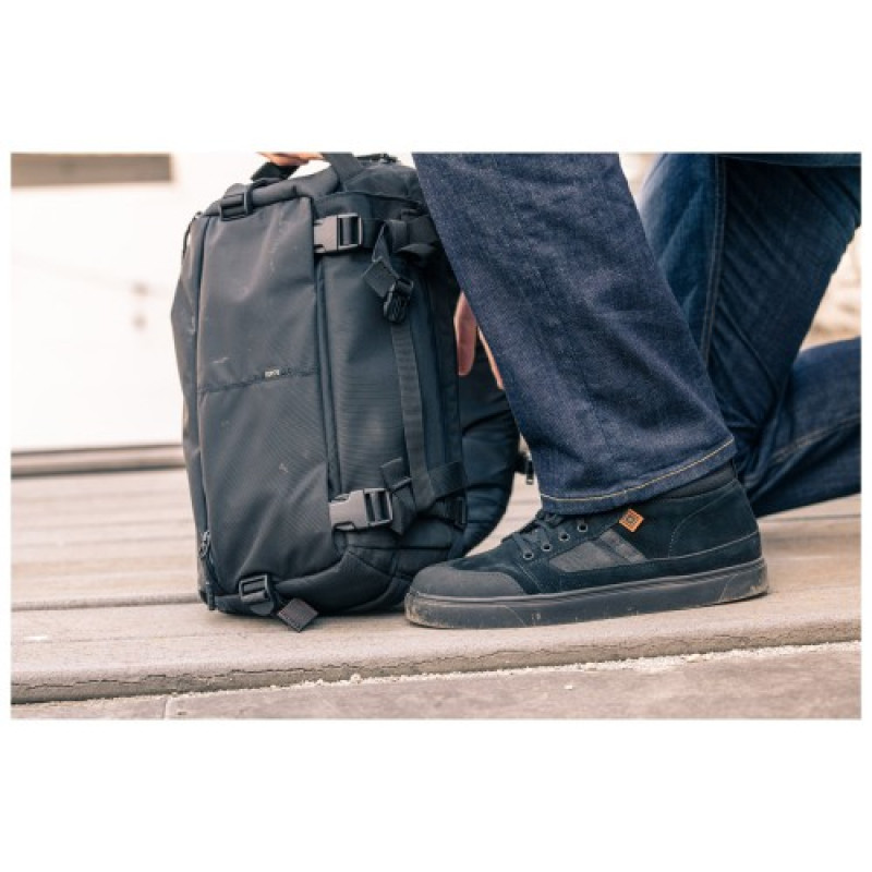 Кеды 5.11 Tactical NORRIS SNEAKER Black