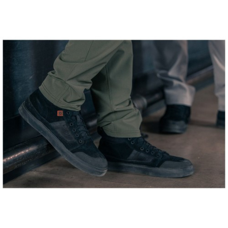Кеды 5.11 Tactical NORRIS SNEAKER Black