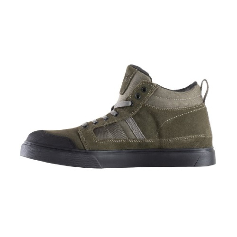 Кеды 5.11 Tactical NORRIS SNEAKER RANGER GREEN