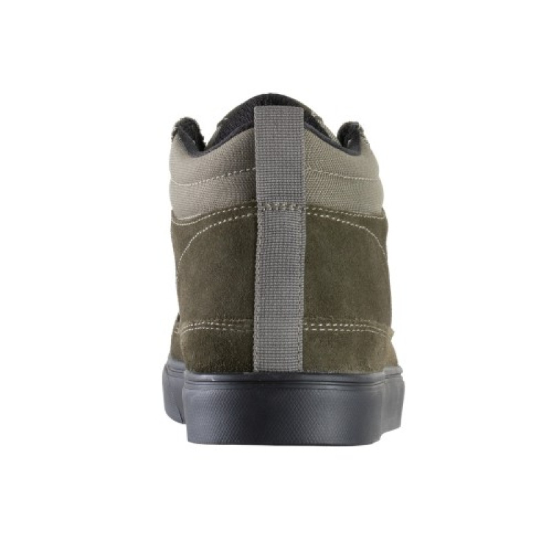 Кеды 5.11 Tactical NORRIS SNEAKER RANGER GREEN