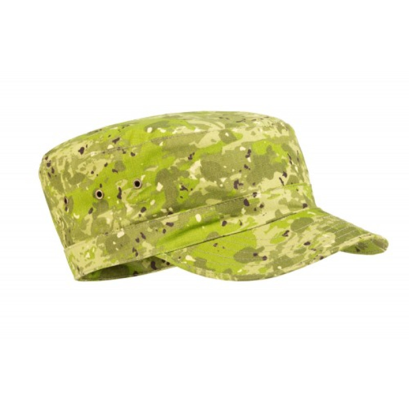 Кепка літня польова BDU Battle Cap Камуфляж Жаба Польова