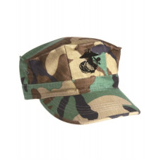 Кепка полевая USMC, Woodland