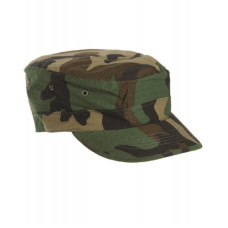 Кепка полевая US BDU, Woodland