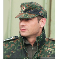 Кепка полевая Бундесвер оригинал, Немецкий камуфляж