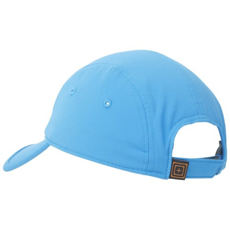 Кепка тактическая 5.11 Bill Fold Cap, Sapphire