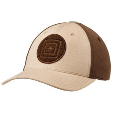 Кепка тактическая 5.11 Downrange Cap 2.0, TDU Khaki