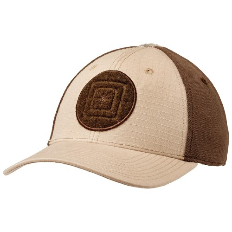 Кепка тактическая 5.11 Downrange Cap 2.0, TDU Khaki