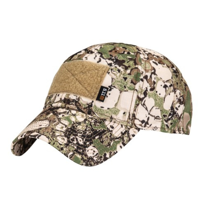 Кепка камуфляжна тактична 5.11 Tactical GEO7™ Terrain Flag Bearer, Terrain
