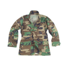 Китель польовий BDU US (TR), Woodland