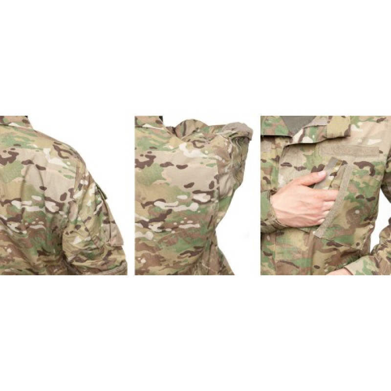 Китель військовий польовий ACU US, MULTITARN