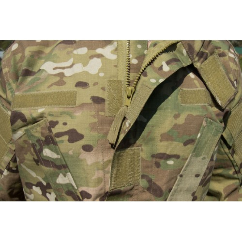 Китель військовий польовий ACU US, MULTITARN