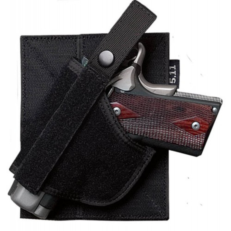 Кобура-вставка универсальная 5.11 Tactical Holster Pouch, Black