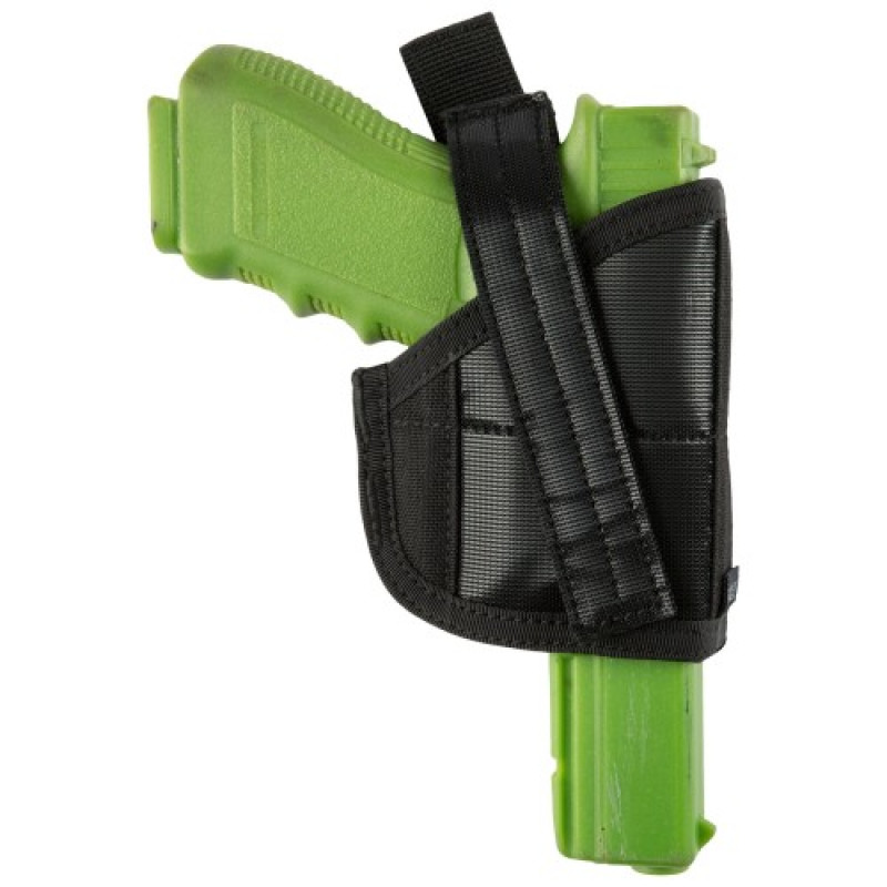 Кобура-вставка универсальная на липучке 5.11 TacTec Holster 2.0, Black